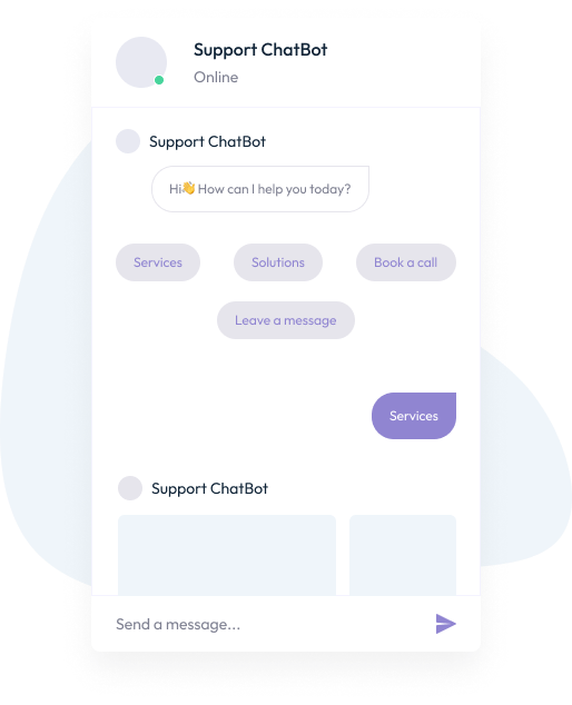 Support Chatbot